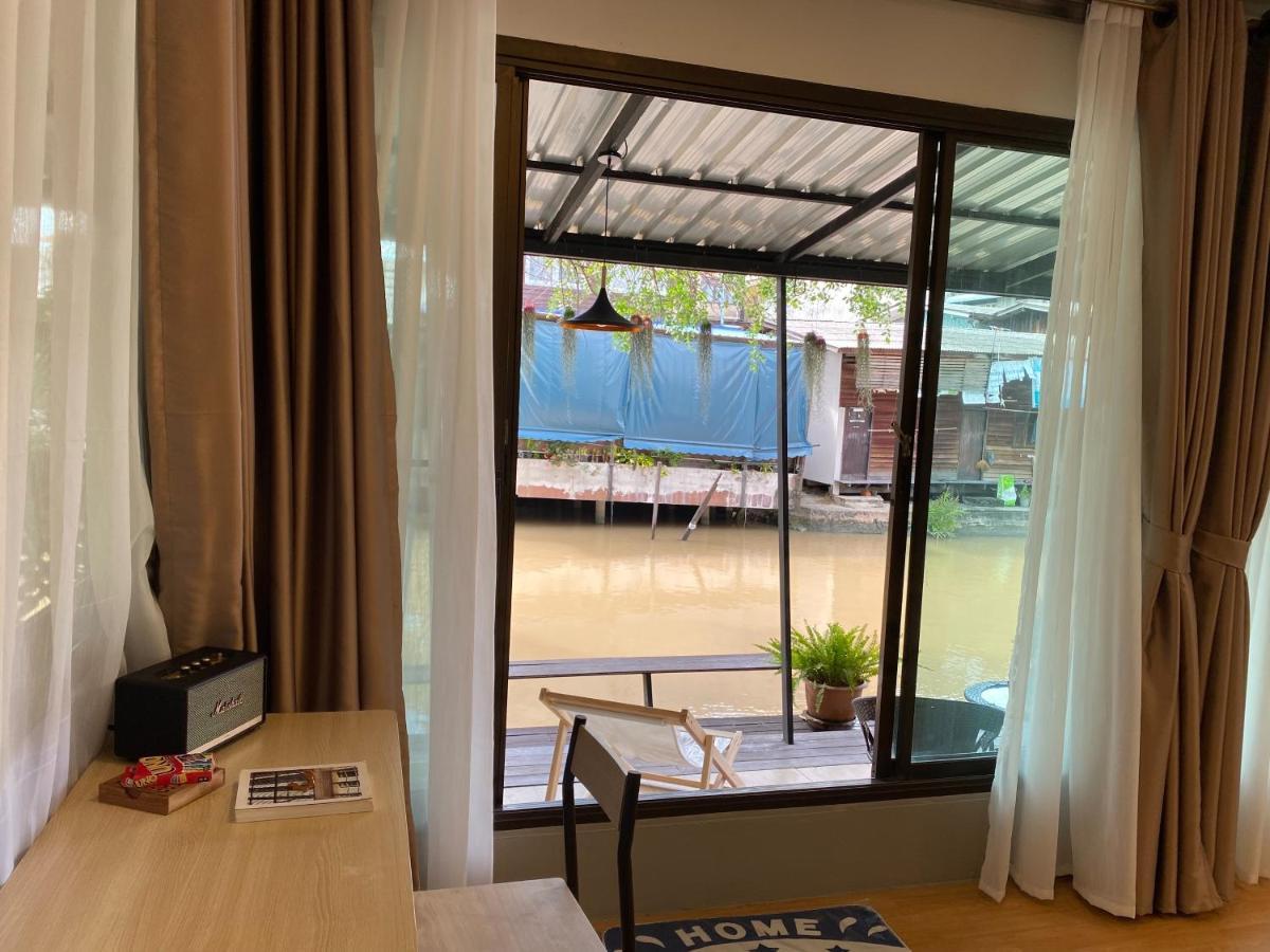 Catory Villa Bangkok Exterior foto