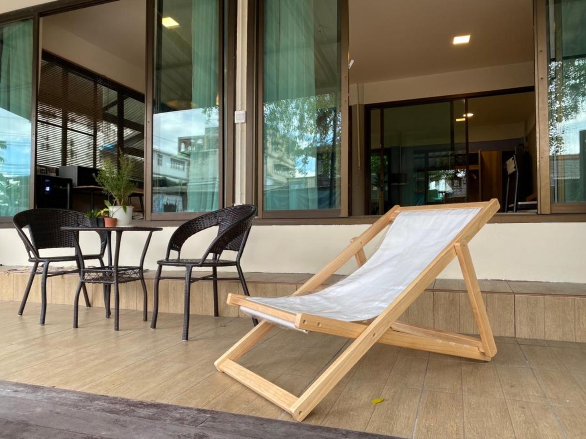 Catory Villa Bangkok Exterior foto