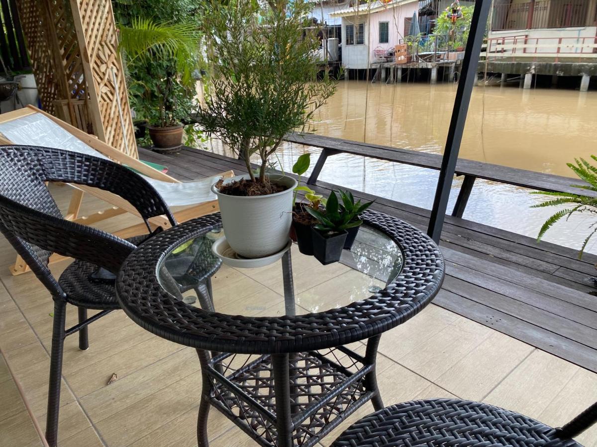 Catory Villa Bangkok Exterior foto